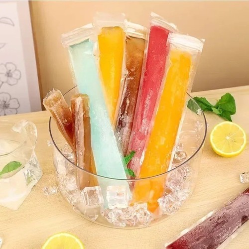 50x ice pop - molds,