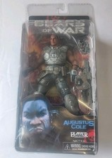 Gears of War Augustus Cole action figure. Boxed. Excellent condition.