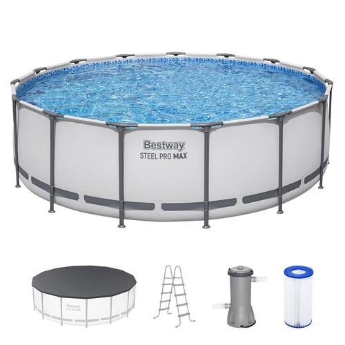 Bestway steel pro - pro, max