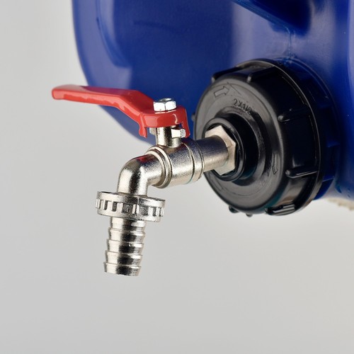 Ibc tank adapter connector - ibc,