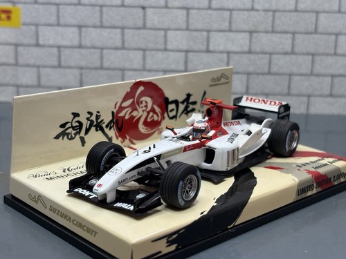 Minichamps formula 1 - 1:43,