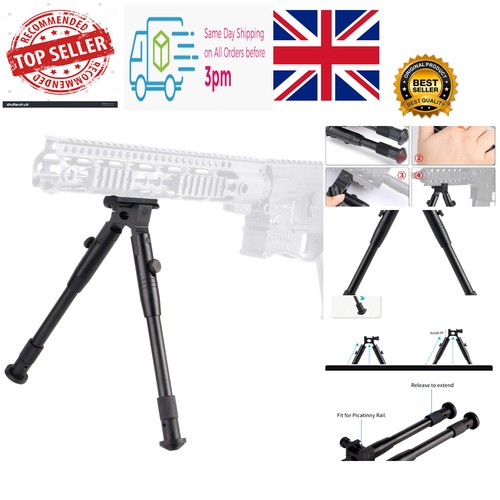 Bipod inches swivel stud - 8-10,