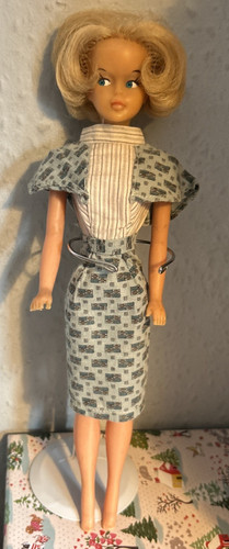 Vintage 1960s palitoy tressy - vintage,
