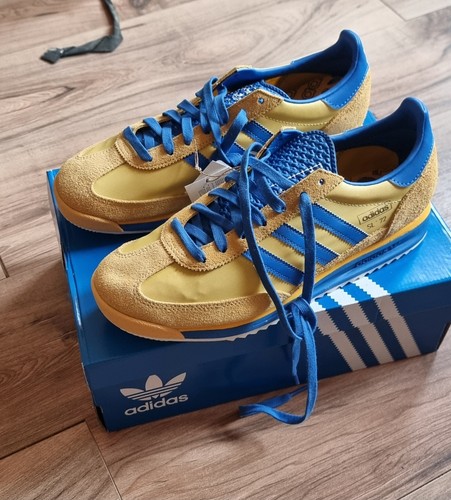 Adidas utility yellow - utility,