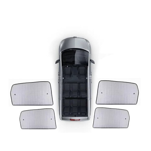 Mercedes vito thermal - mercedes, blind