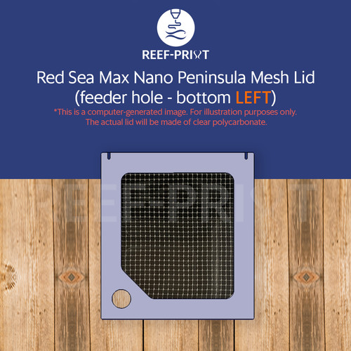 Aquarium mesh lid for - aquarium,