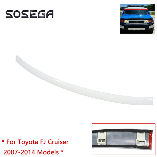 White for toyota cruiser - fj,