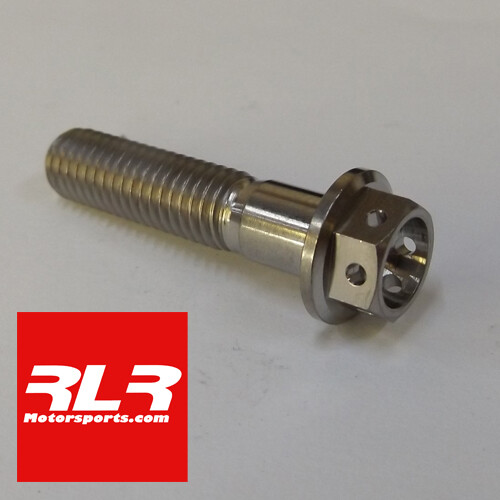 Titanium race bolts - m8,