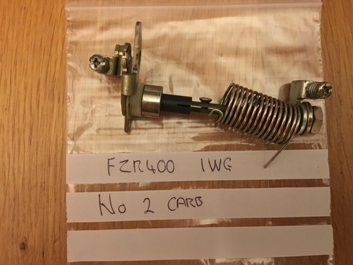 Yamaha carburettor throttle - yamaha,
