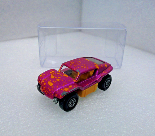 Vintage matchbox superfast - vintage,