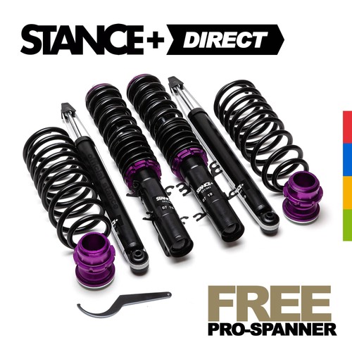 Stance street coilovers vw - stance+,