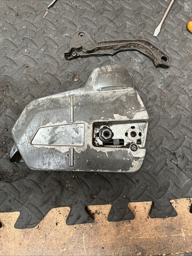Husqvarna clutch cover - husqvarna, 5051992
