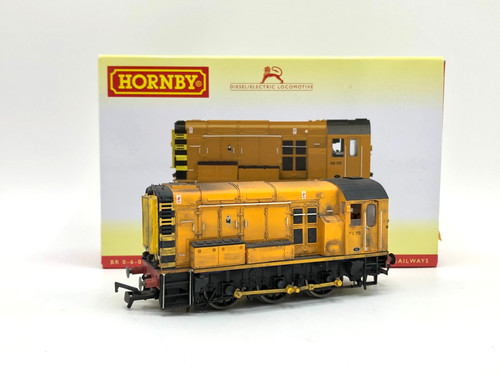 Dcc fitted hornby gauge - oo,