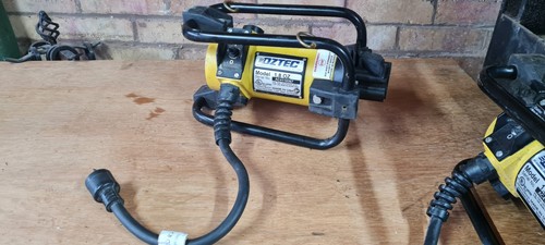 Oztec concrete poker vibrator - poker,