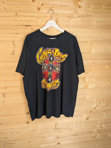 Guns roses tour shirt - guns, n