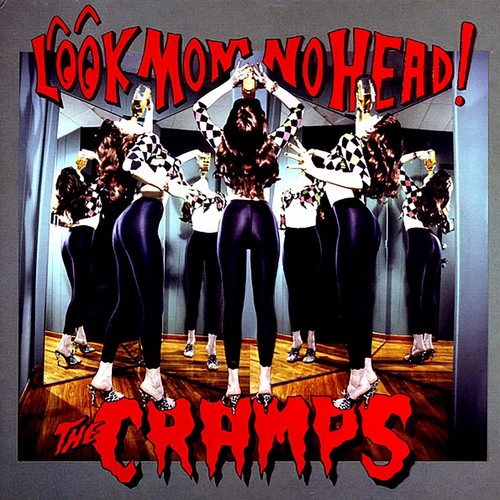 Vinyl the cramps look mom - vinyl,
