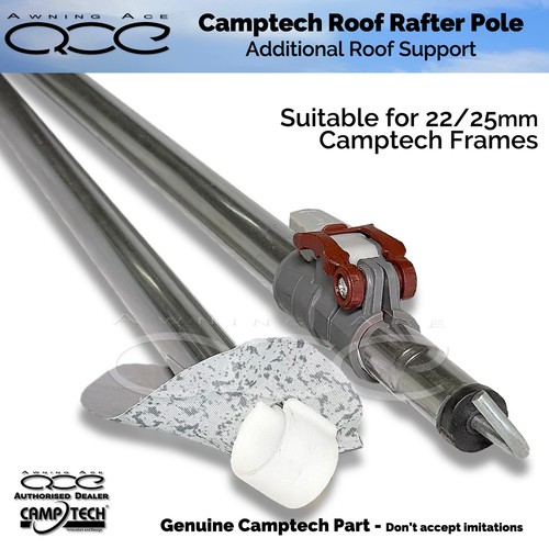 Camptech buckingham mid - camptech, dl