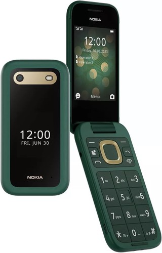 Genuine nokia 2660 flip - genuine,