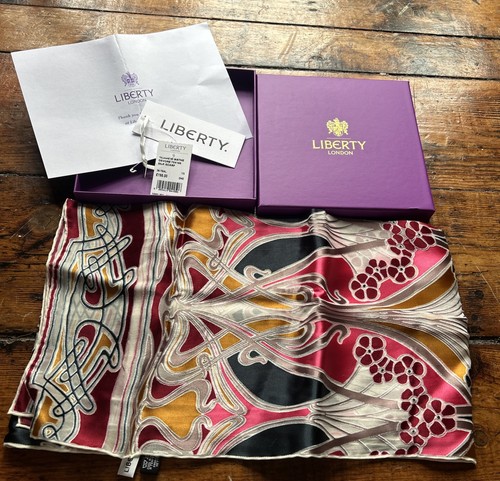 Liberty london art nouveau - liberty, art-nouveau