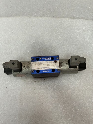 Poclain hydraulics - poclain,