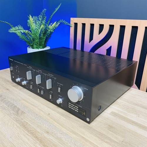 Technics v707 hifi separate - su-v707,
