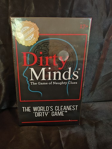 Dirty minds the game - minds,