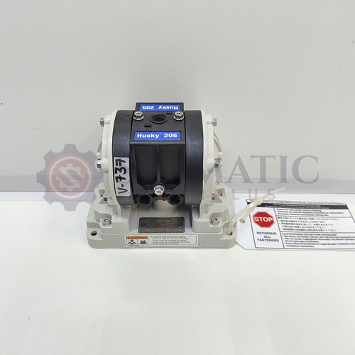 New graco d12091 husky 205 - graco,