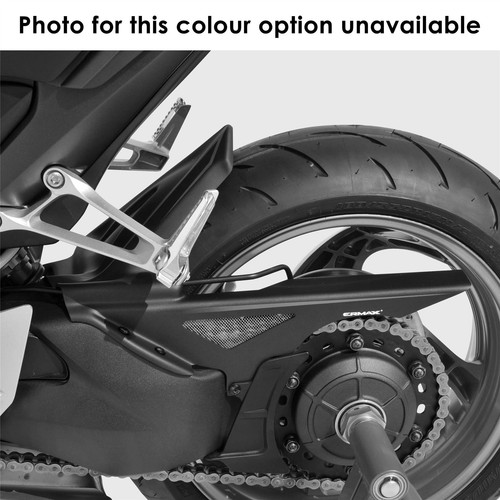 Ermax hugger gloss black - ermax,