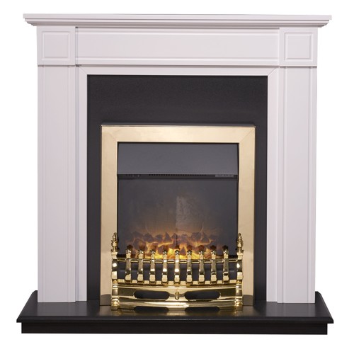 Adam georgian fireplace suite - adam,