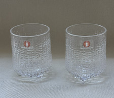 Shot Glasses x2 - Finland -
