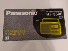 Panasonic RF-3500 FM LW MW SW