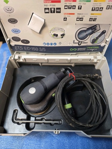 Festool ets 125 eq - festool, 125/3