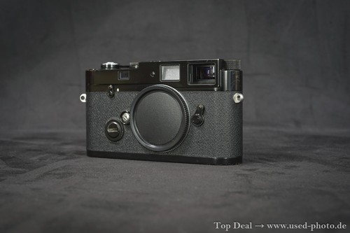 Leica black paint typ - mp, paint"