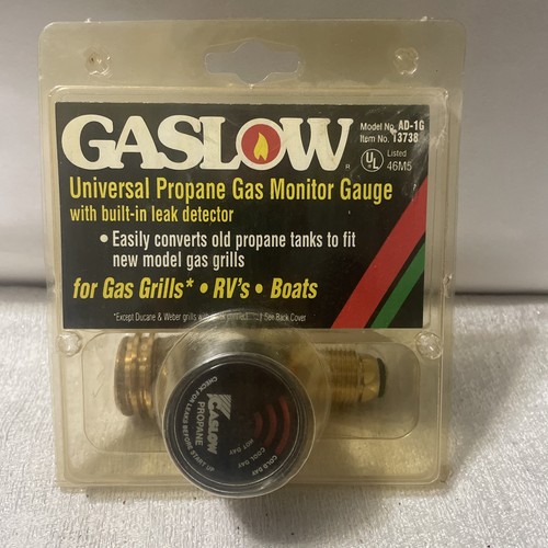 Gaslow universal propane gas - universal,