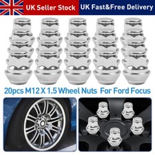 20 Silver Volvo Alloy wheel