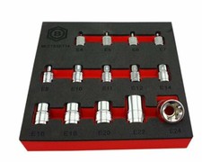Britool 14 Pce Star Torx