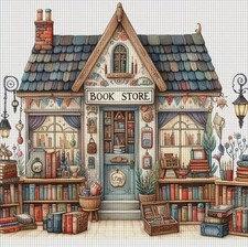 BOOK STORE PRINTED 11 COUNT