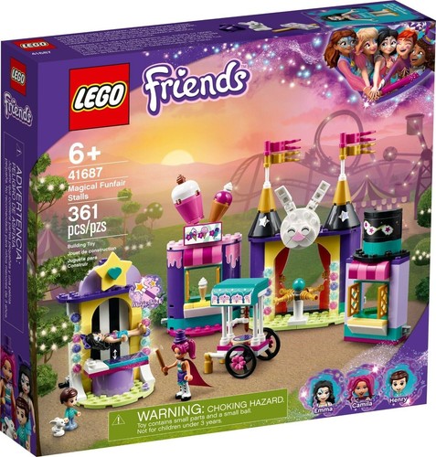 Lego friends magical - lego,