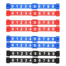 Foosball Scoring Counter Table Football Score Counters Marker Foosball Scoring