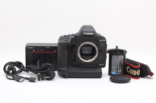 Near mint canon - eos-1d, x
