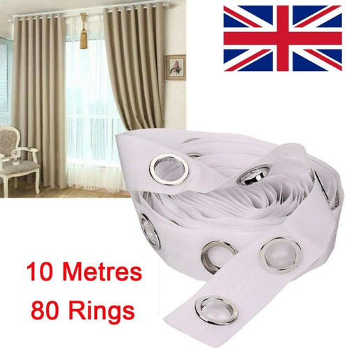 Metres curtain heading - curtain,