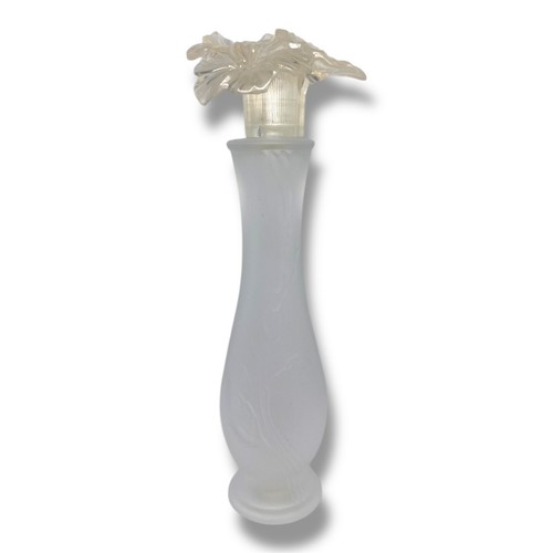 Empty tall slender decorative - empty,