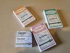 pH testing strips Chemistry lab equipment Laboratory consumables Acidity check