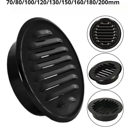 High quality round metal - round, air