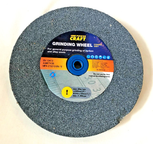 Powercraft grinding wheel - powercraft,
