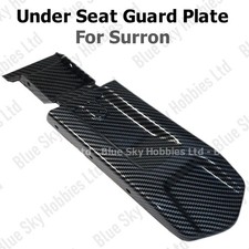 Carbon Fibre Look Under Seat