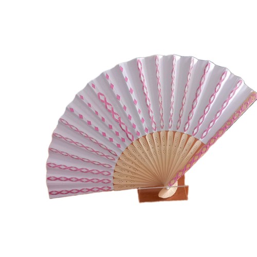 Handheld wood and - handheld, fans