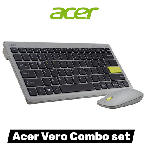 Acer wireless keyboard and - acer,