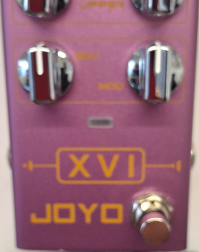 Joyo xvi overdrive guitar - xvi,