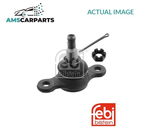 Suspension ball joint front - joint,